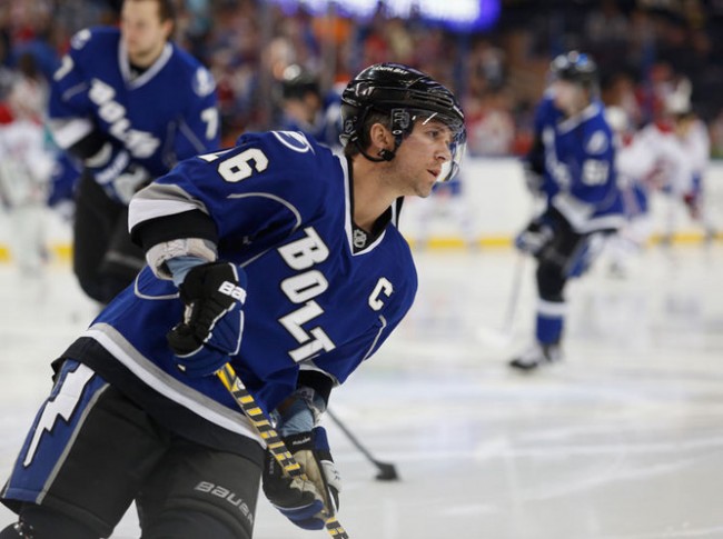 Martin St Louis NHL Trade Deadline Sports New York Rangers NHL Daily