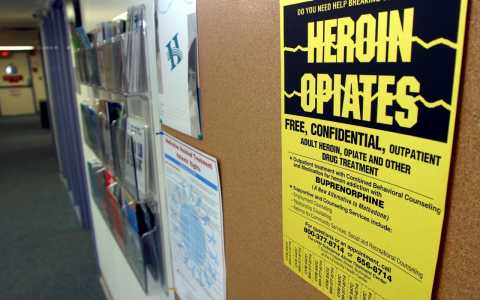 Massachusetts Declares Heroin Addiction a Health Emergency