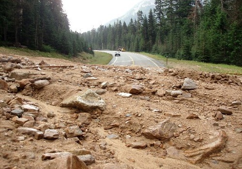 Mudslide in Washington Leaves 18 Missing 1 Mudslide