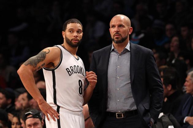 NBA Daily Brooklyn Nets