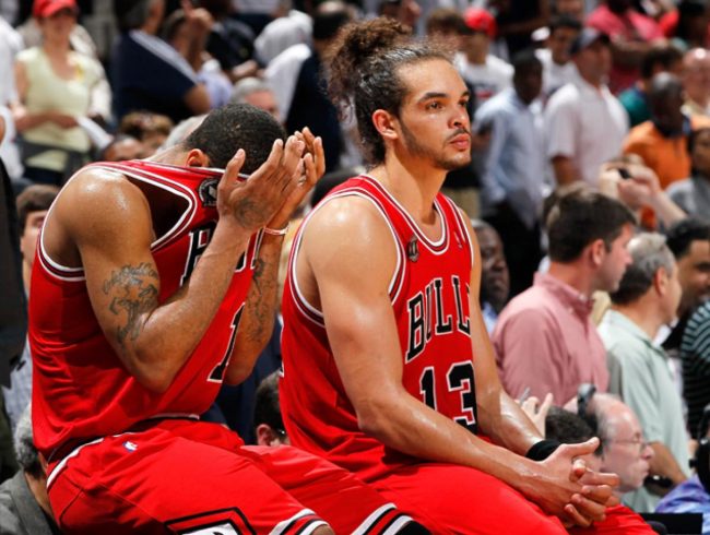 NBA Daily Chicago Bulls
