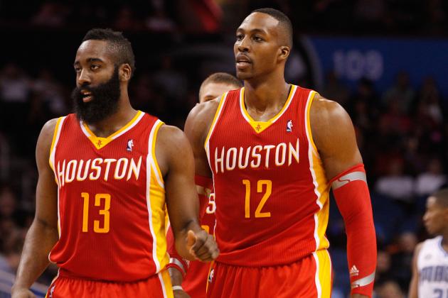 NBA Daily Houston Rockets