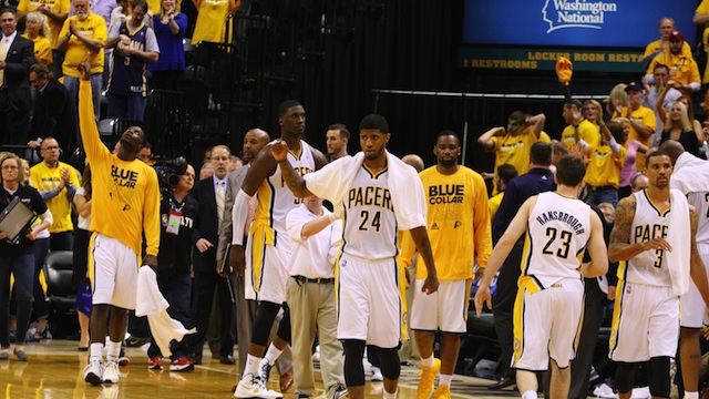 NBA Daily Indiana Pacers