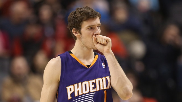 NBA Daily Phoenix Suns