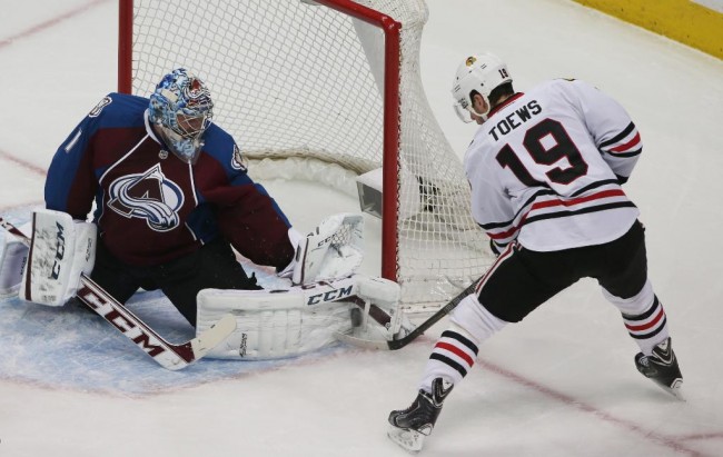 NHL Darkhorses From East and West Show Different Styles Colorado Avalanche Columbus Blue Jackets NHL Daily