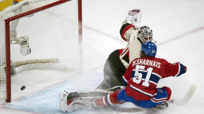 Montreal Canadiens Ottawa Senators NHL Daily