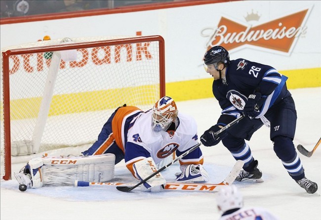 New York Islanders NHL Daily Sports