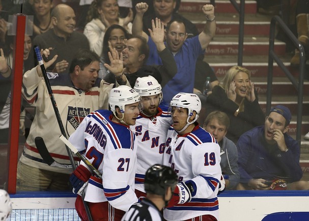 New York Rangers NHL Daily Carolina Hurricanes