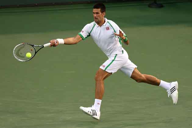 Djokovic