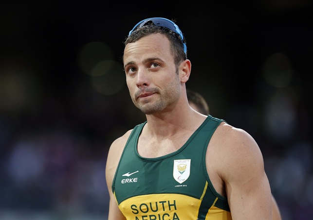 Oscar Pistorius: Murder or Mistaken Identity? Oscar Pistorius