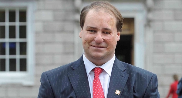 Facebook Sext Scandal in Irish Parliament