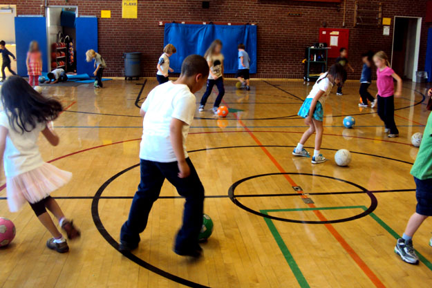 Obesity in Childhood May Be Solved with Play Obesity