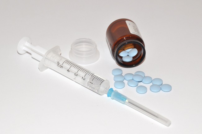 Prescription Painkillers