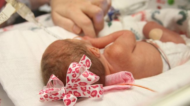 Quintuplets Were Born at Dallas Hospital by Texas Teacher Quintuplets Dallas