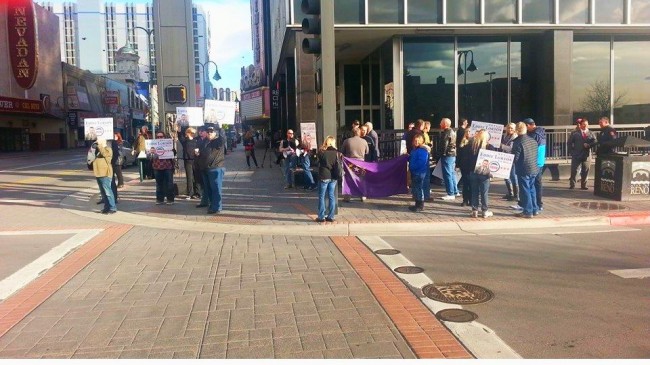 Reno Mayor Candidates Filed Today 
