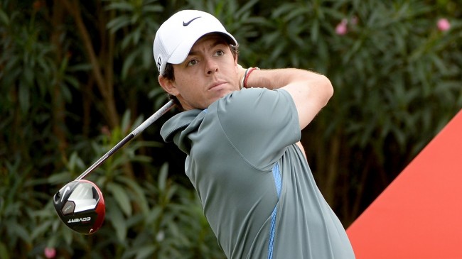 Rory McIlroy