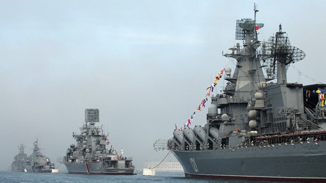 Russia Navy