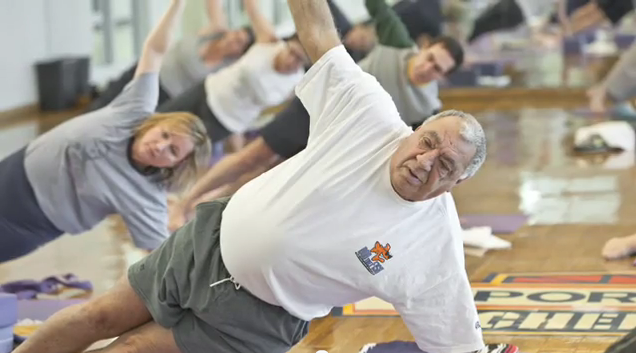 Manage Heart Disease and Anger With Yoga