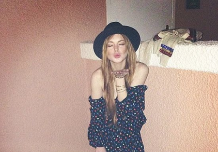 LIndsay Lohan Reality Show Flop?