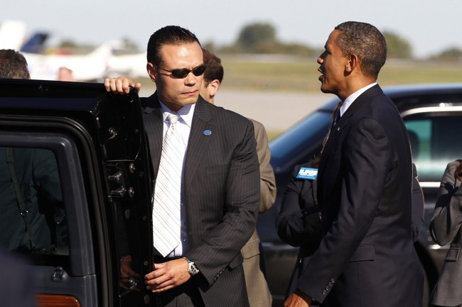 secret service