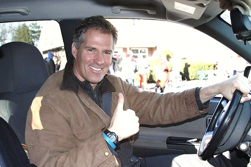 Scott Brown Building New Senate Campaign