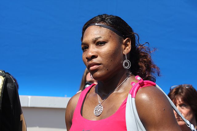 Serena Williams Feels at Home as She Comes Back to Win Seventh Sony Open williams