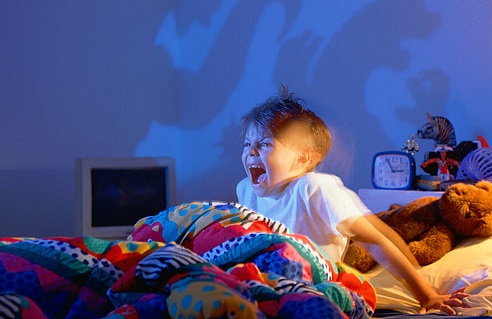 Sleep Terrors and Nightmares: How Are They Different? 1 sleep terrors nightmares