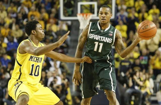 Michigan State spartans