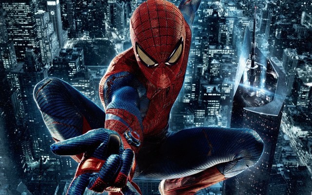 The Amazing Spider-Man 2