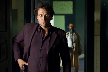 Beyond the Grave: Brazilian Apocalyptic Leone-esque Horror