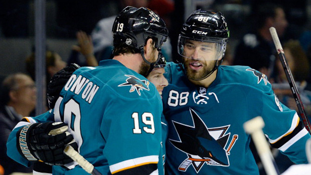 Streaks End and Streaks Continue on Busy Tuesday Night - NHL Daily 1 San Jose Sharks Pittsburgh Penguins Washington Capitals NHL Daily