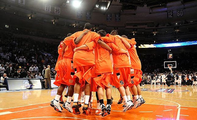 Syracuse Orange: NCAA Tournament Team Preview Syracuse Orange