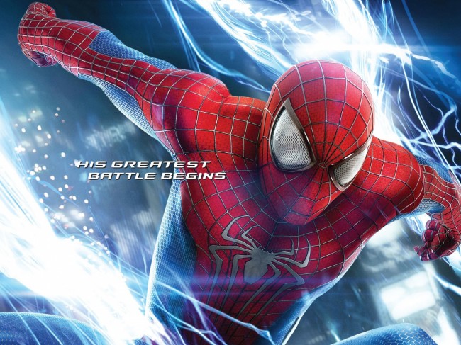 'The Amazing Spider-Man' Director Marc Webb Says He's Finished The Amazing Spider-Man 2