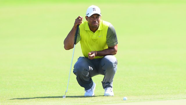 Tiger Woods