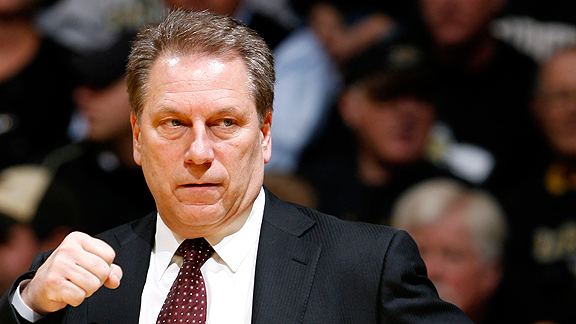 NCAA Tournament Elite Eight Preview: Michigan State vs Connecticut NCAA