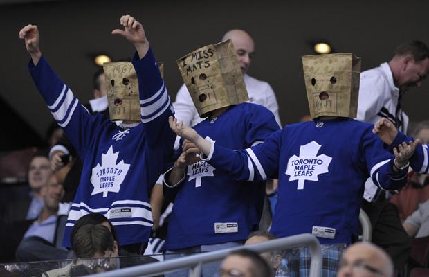 maple leafs