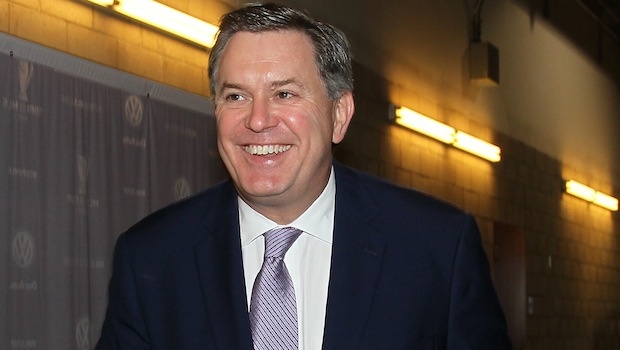 Toronto Maple Leafs Toronto Raptors Toronto FC MLSE Tim Leiweke