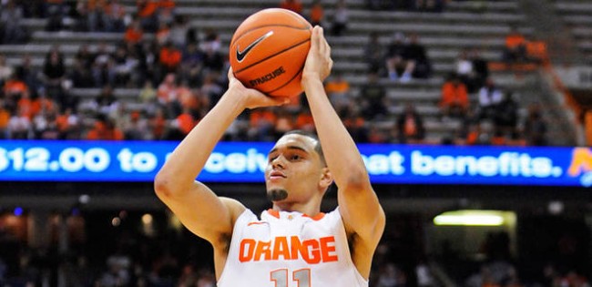 Tyler Ennis is Going Pro Ennis