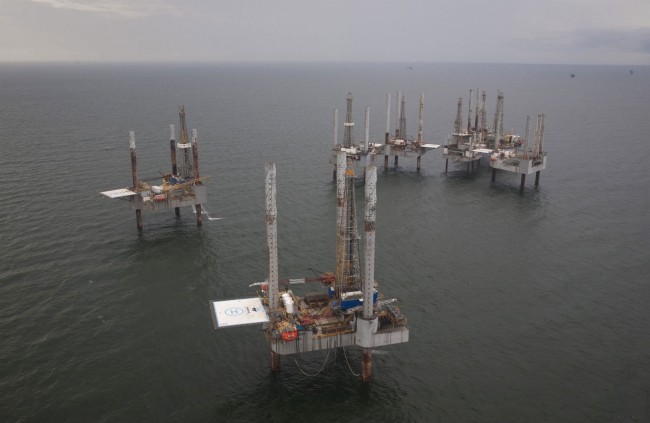 U.S. Oil Exploration Raises Concern