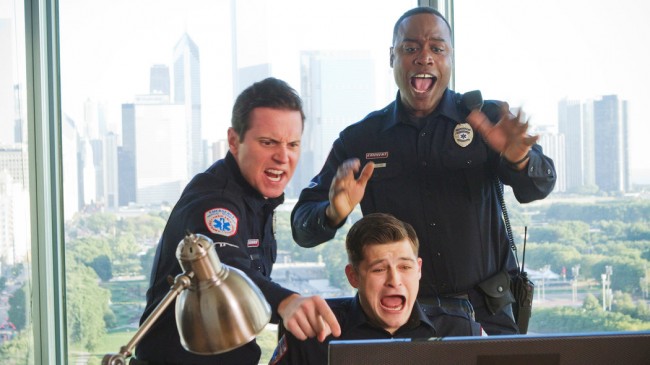 Sirens USA Network Entertainment