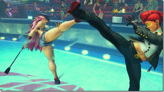 Capcom and Twitch team up for Street fighter tournament series