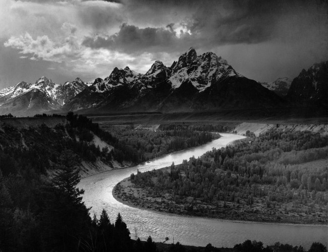 ansel adams
