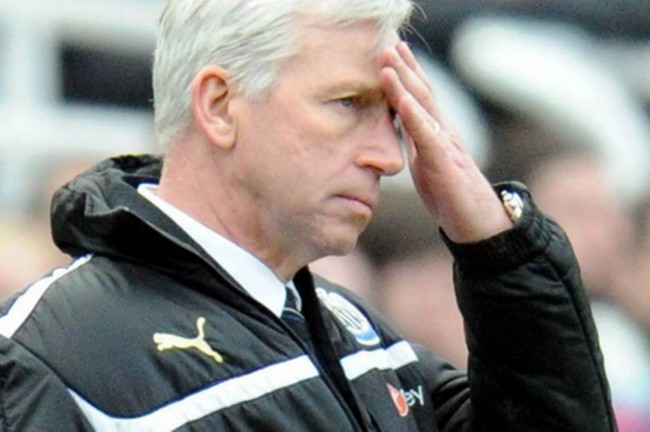 Alan Pardew