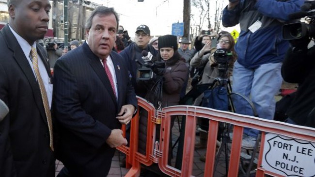 Latest Bridgegate Report Says Christie Is Innocent 1 bridgegate
