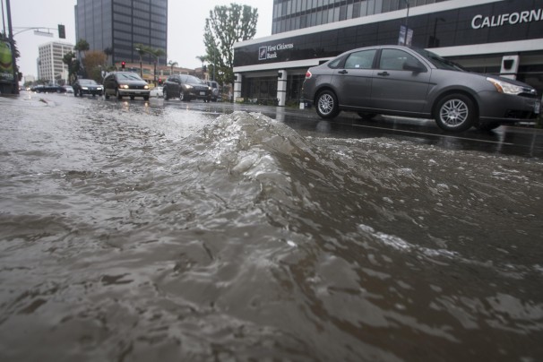 California Storms