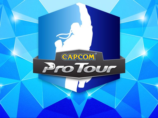 capcom and Twitch reveal street fighter pro tour