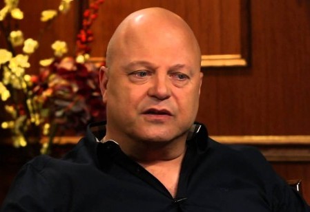 Michael Chiklis in American Horror Story: Will He Be the Geek?