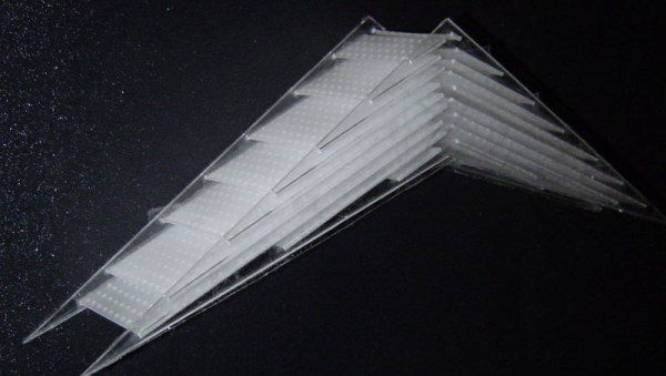 World’s First Three-Dimensional Acoustic Cloak cloaking device