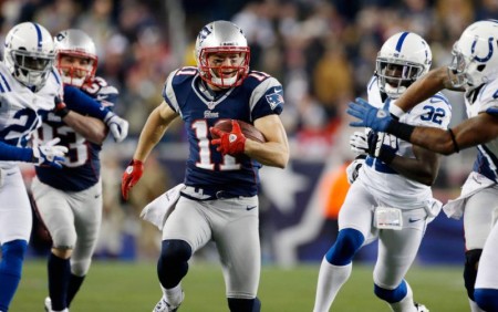New England Patriots Re-Sign Julian Edelman