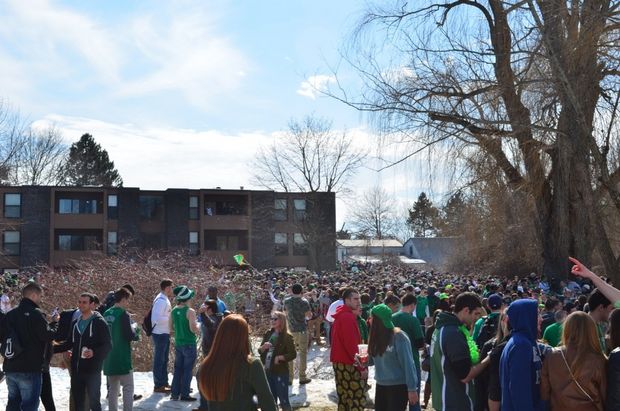 Blarney Blowout